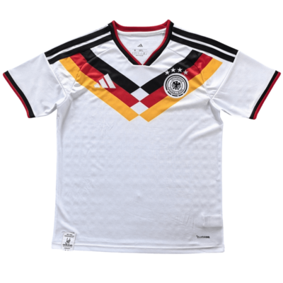 2026 Germany Home S-4XL