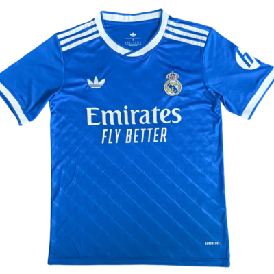 2025 Real Madrid second guest