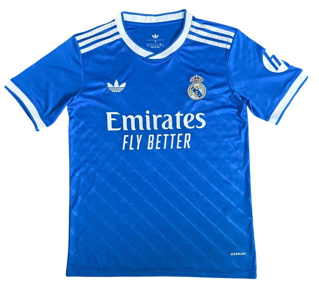 2025 Real Madrid second guest