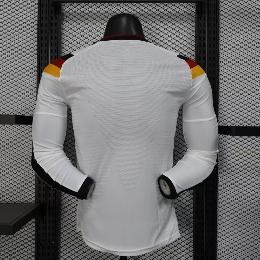 Player: 26 German main long sleeves - immagine 2