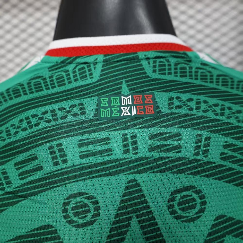 Players: 26 Mexico Long Sleeve - immagine 2