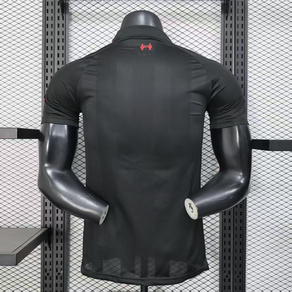 Player:25-26 Liverpool Black - immagine 2