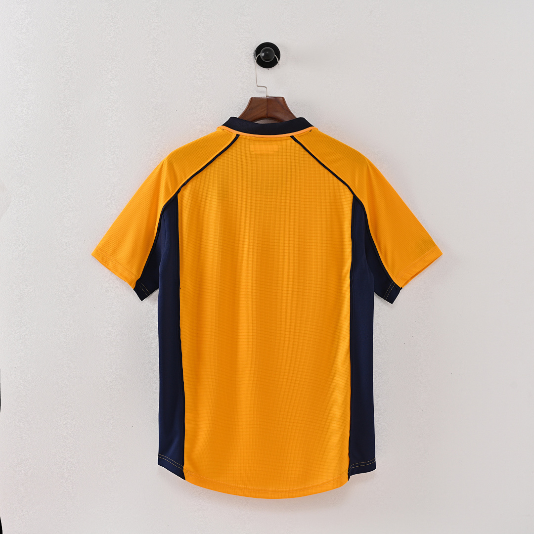 00-01 Liverpool second guest - immagine 2