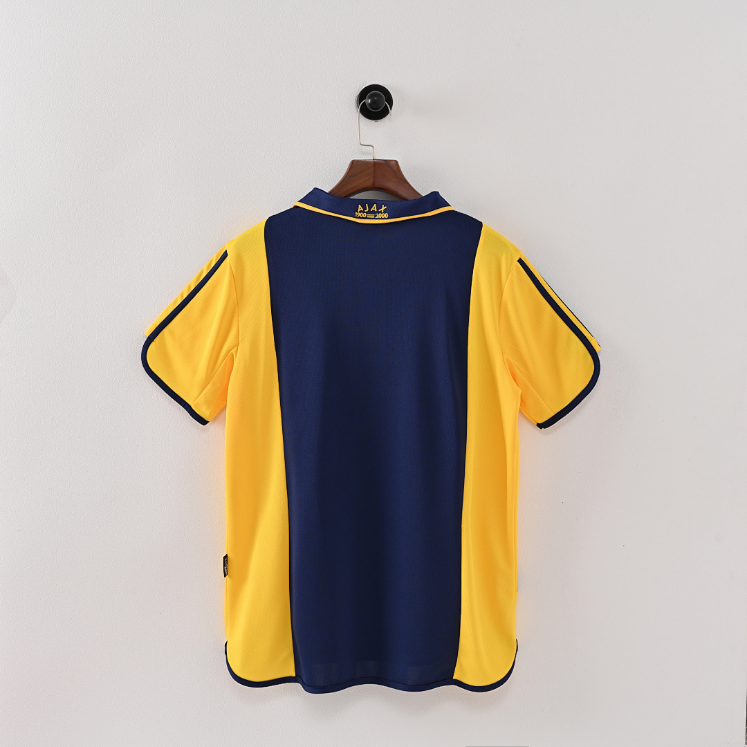 00-01 Ajax away game - immagine 2