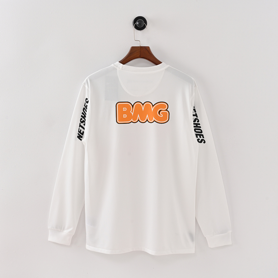 12-13 Santos home long sleeves - immagine 2