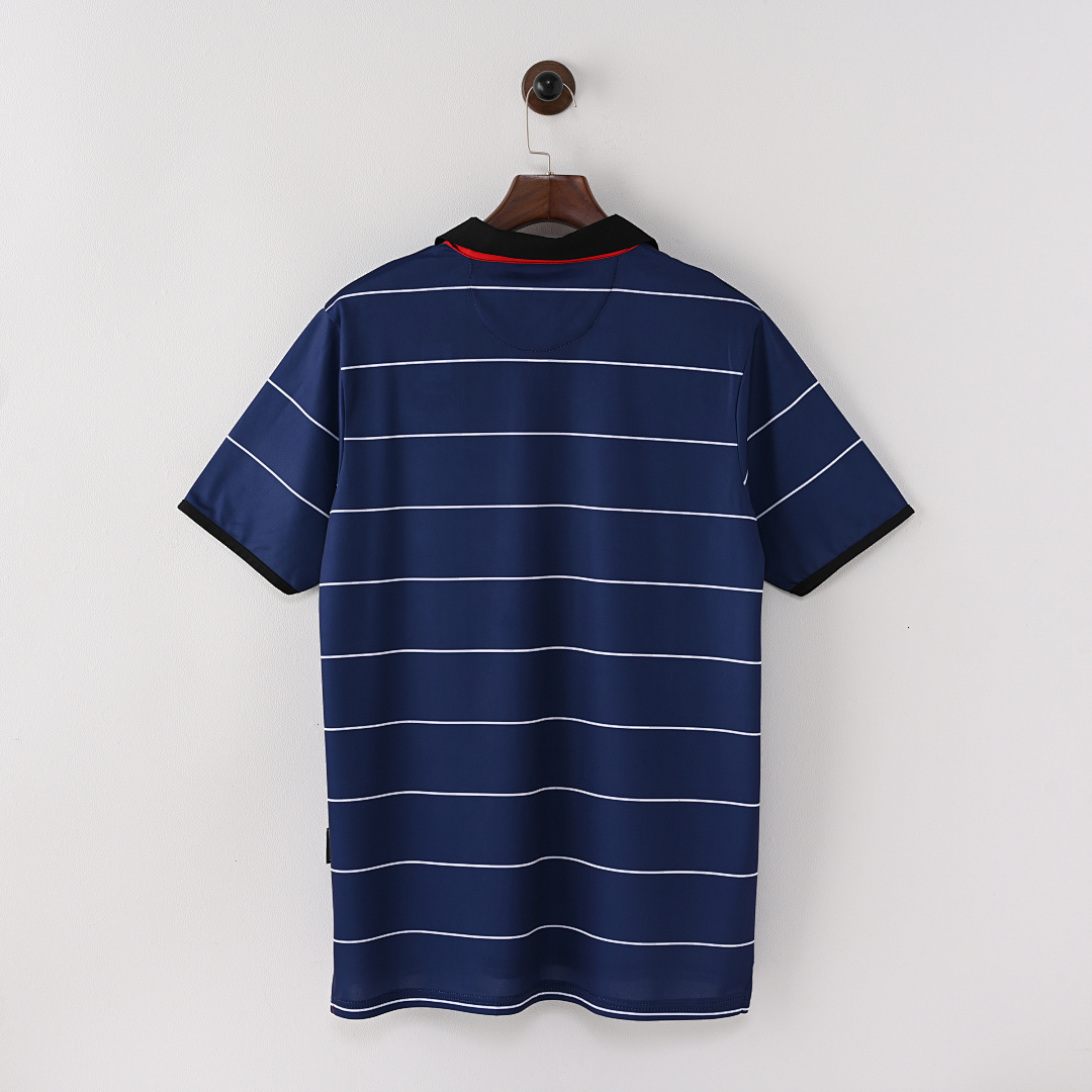 Manchester United away game in the 1999/00 season - immagine 2