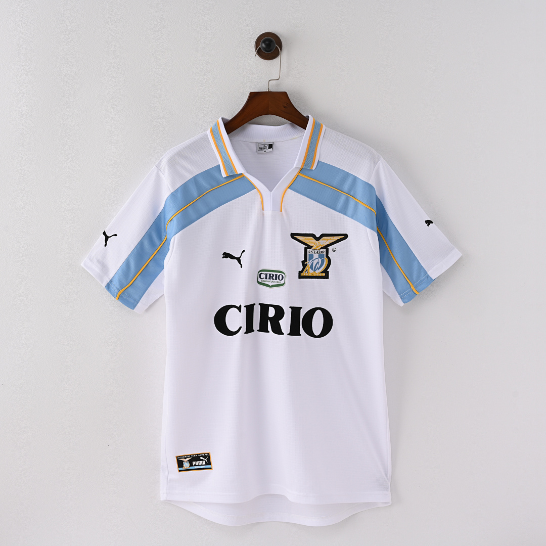 1999/00 Lazio Centenary Edition - immagine 2