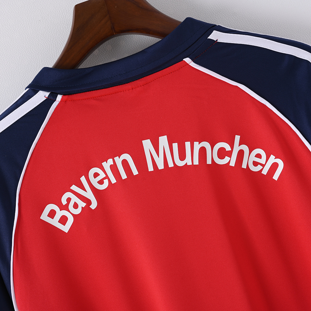 00-01 Bayern Munich - immagine 2