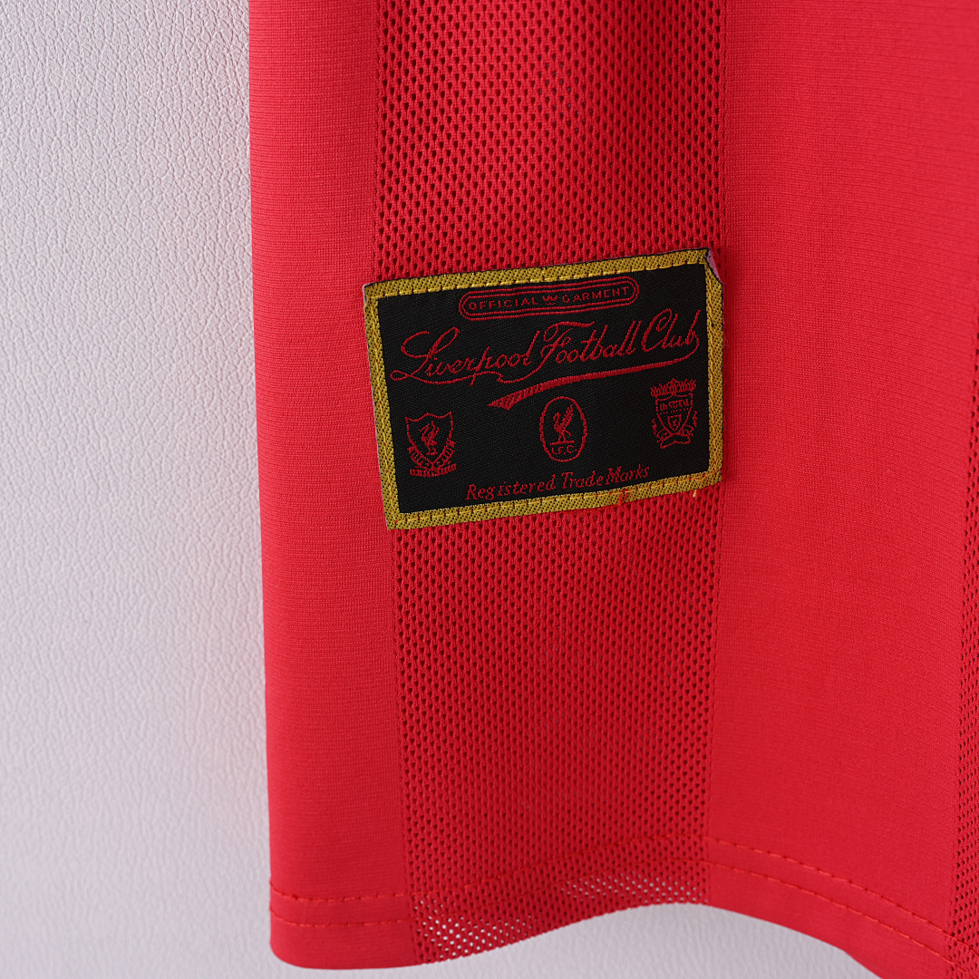 95-96 Liverpool home - immagine 2