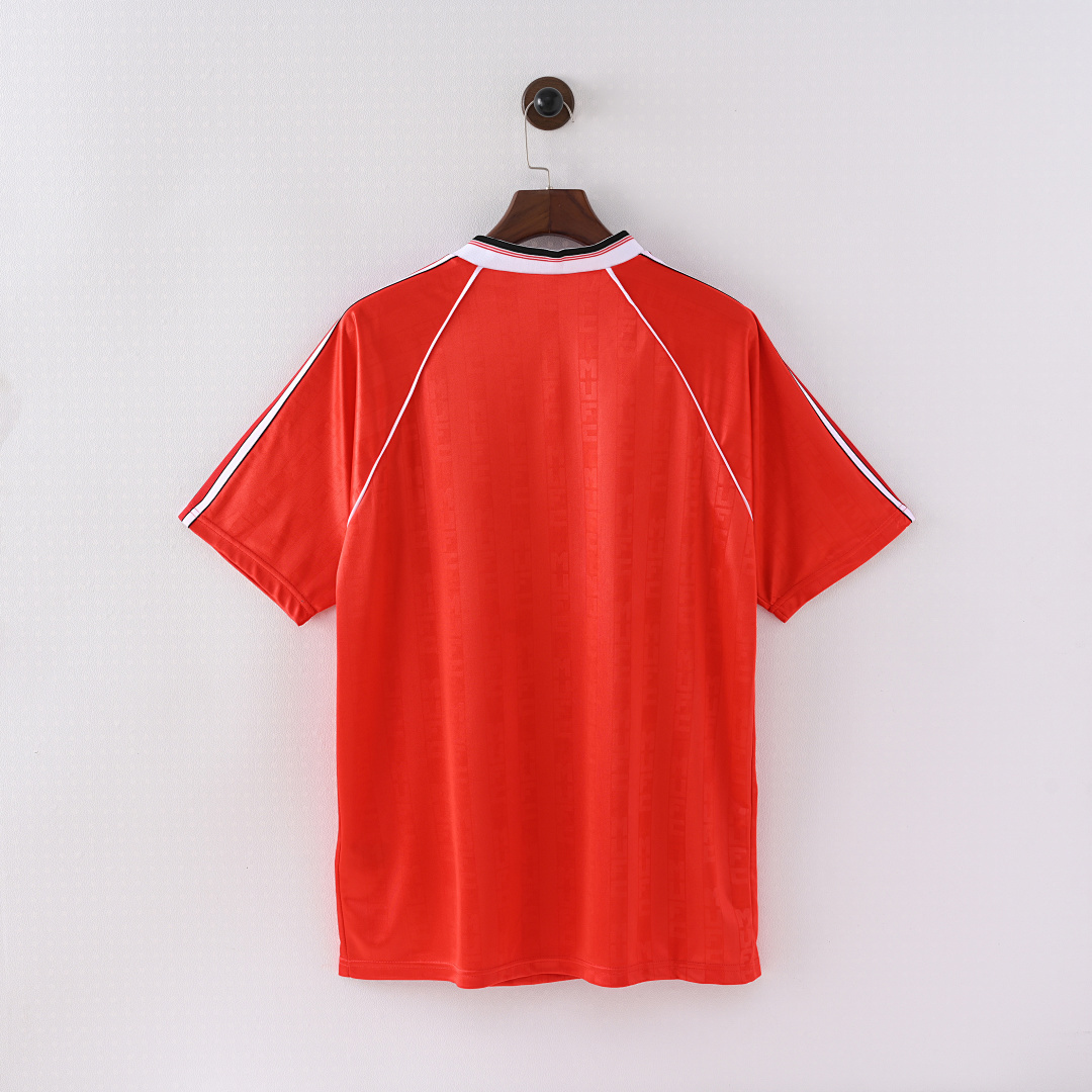 1998/90 Manchester United home - immagine 2