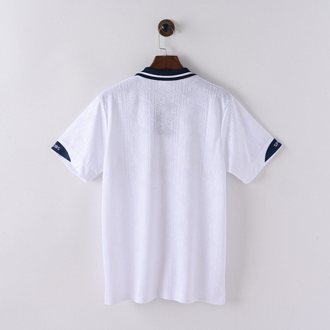 91/93 Tottenham Hotspur home - Image 2