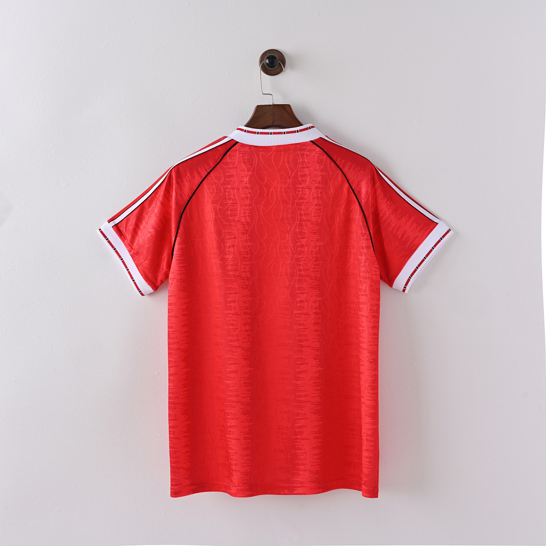 Manchester United's home stadium in the 1991/1992 season - immagine 2