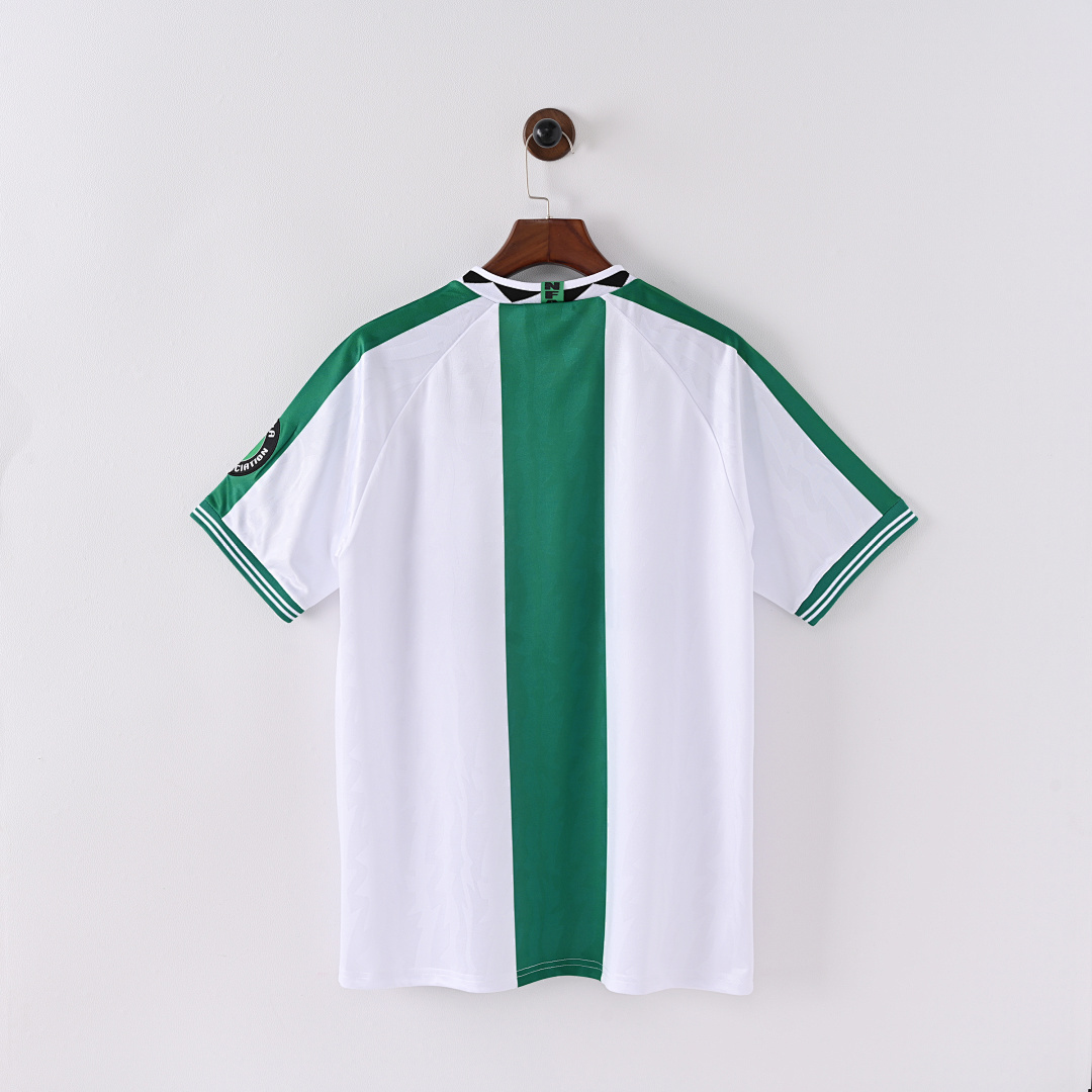 1996 Nigeria away game - immagine 2