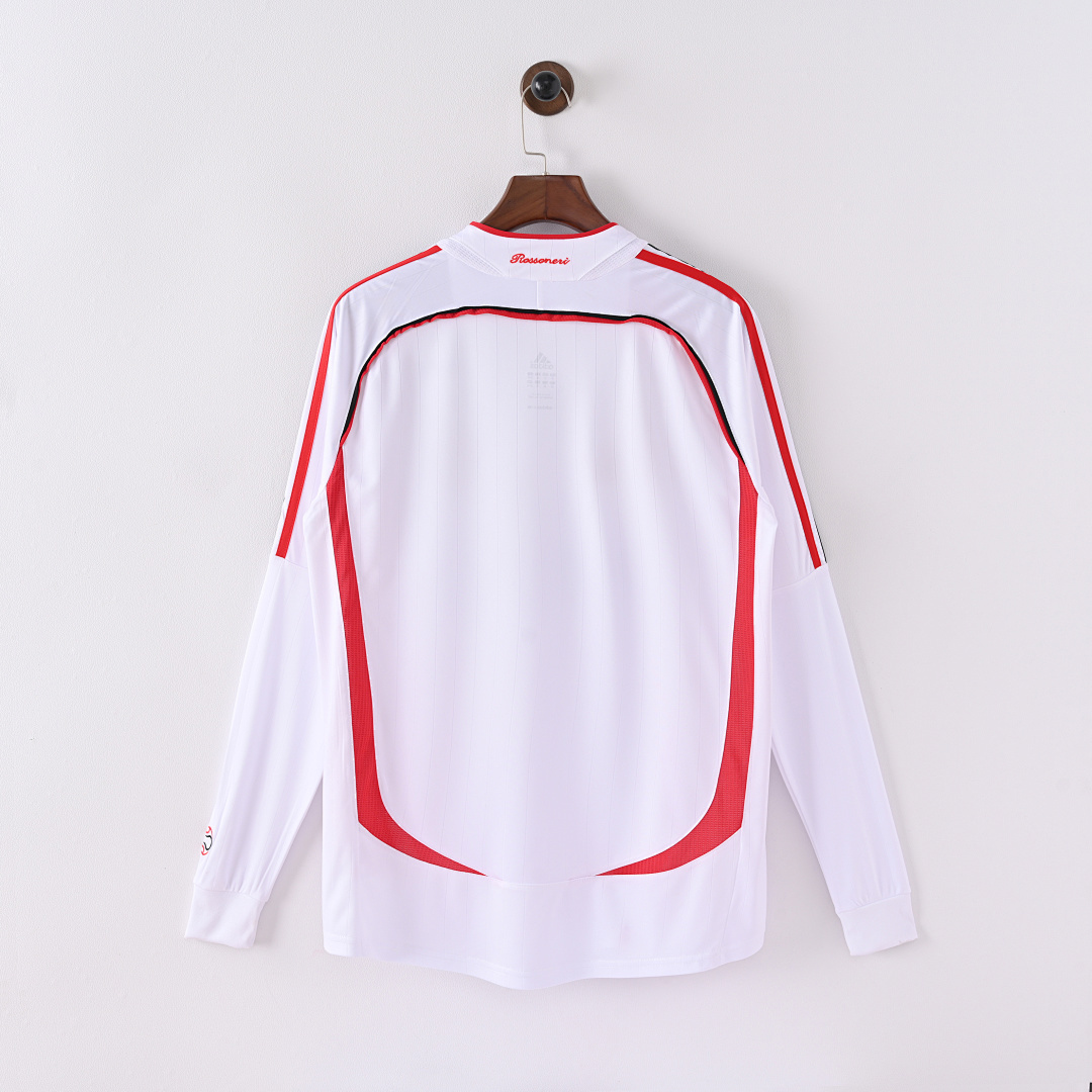 06-07 AC away long sleeves - immagine 2