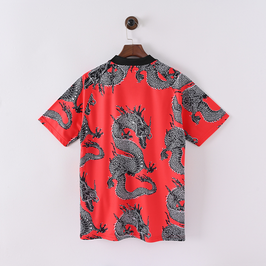 19-20 Manchester United New Year Chinese Dragon Special Edition - immagine 2