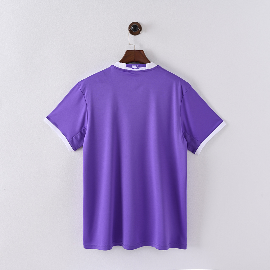 16-17 Real Madrid away game - immagine 2