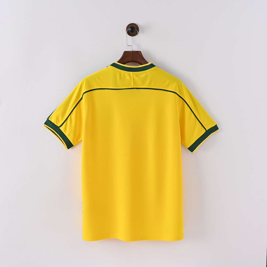 1998 Brazil home game - immagine 2