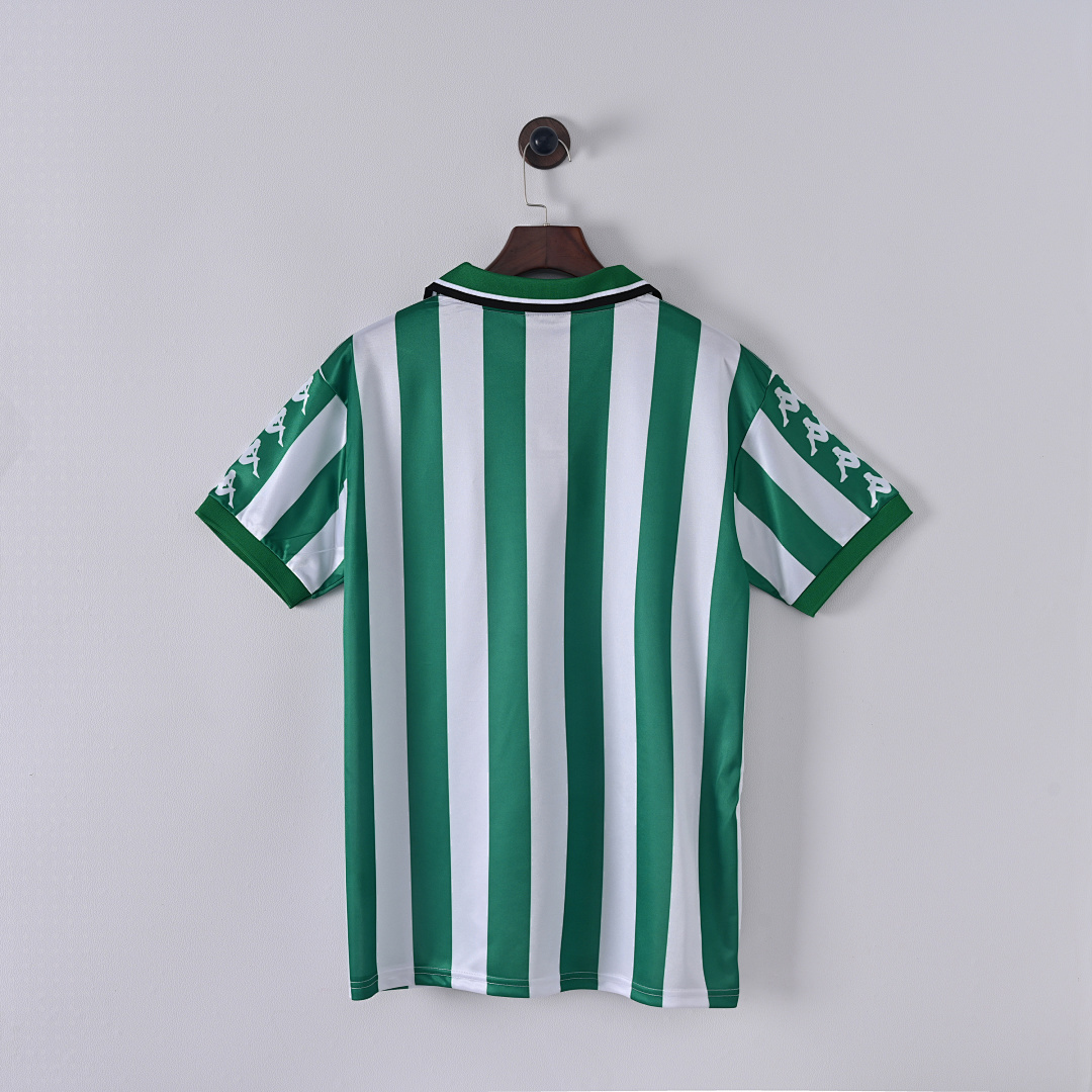 99-00 Real Betis home court - Image 2