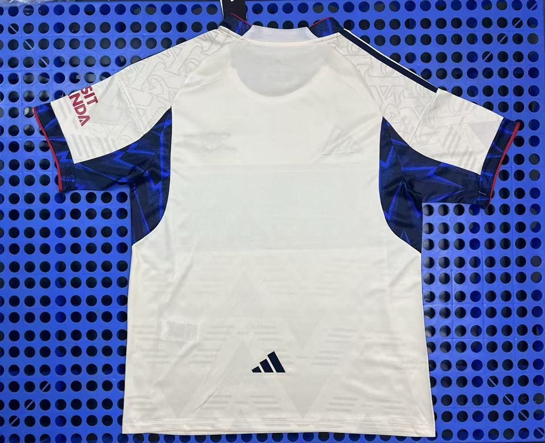 2025 Arsenal Training Wear Yellow - Image 2