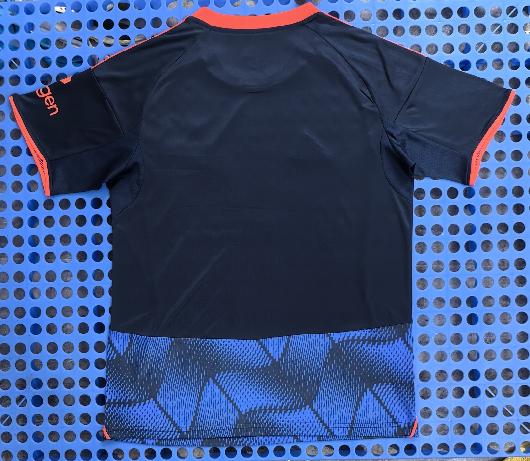 2025 Nottingham Forest second guest - immagine 2