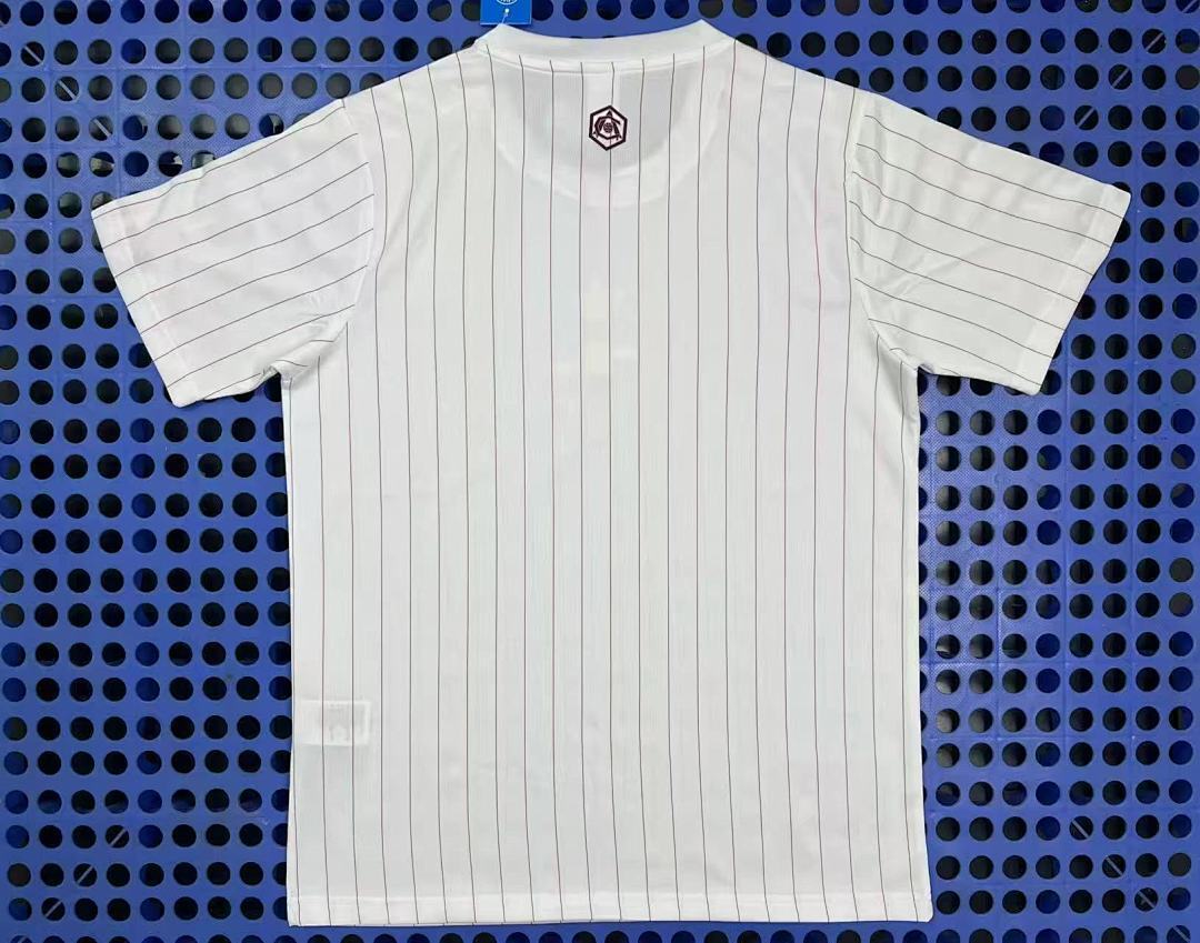 2025 Arsenal Retro T-Shirt White S-4XL - immagine 2