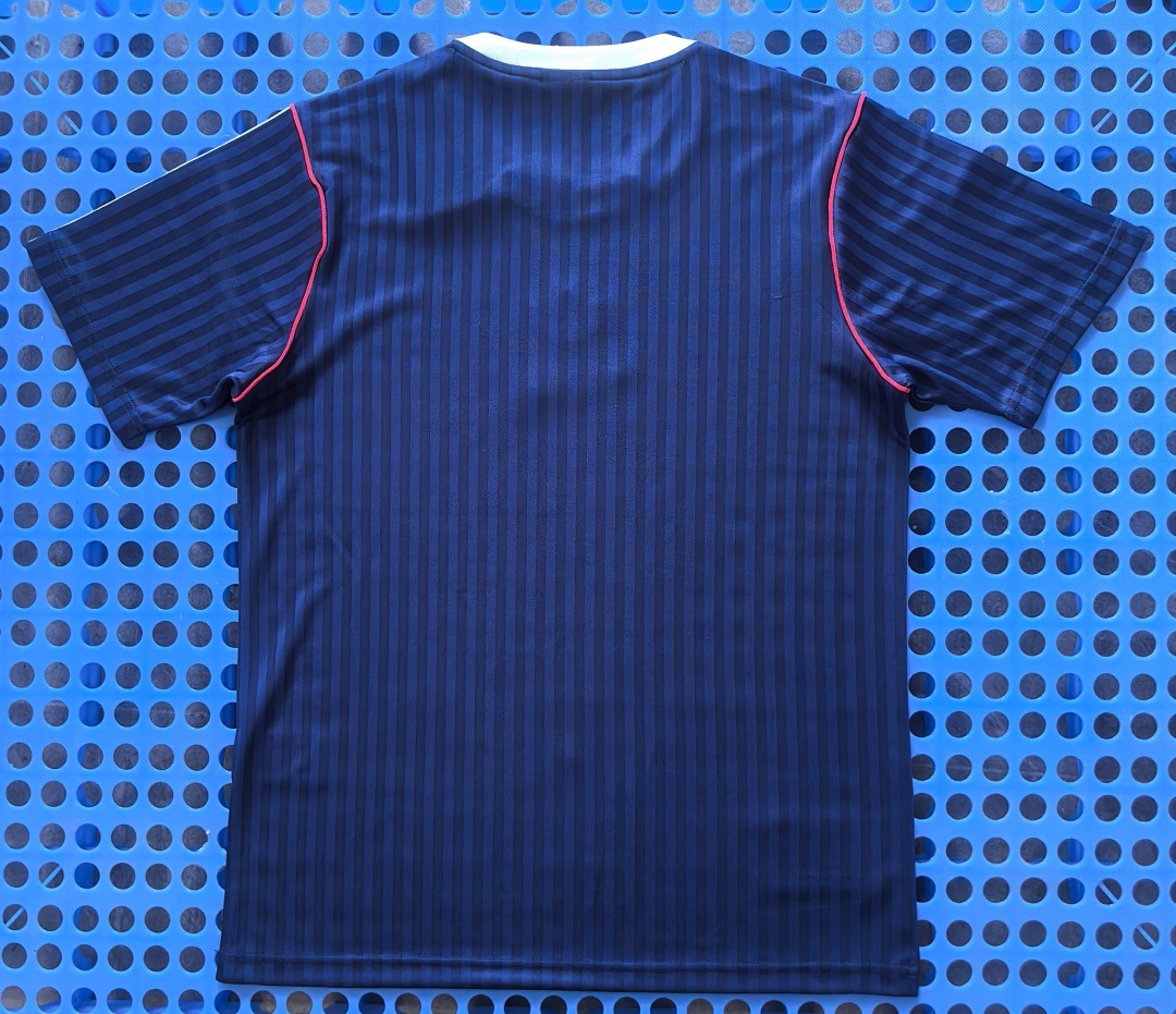 2025 Arsenal Retro T-Shirt Navy - immagine 2