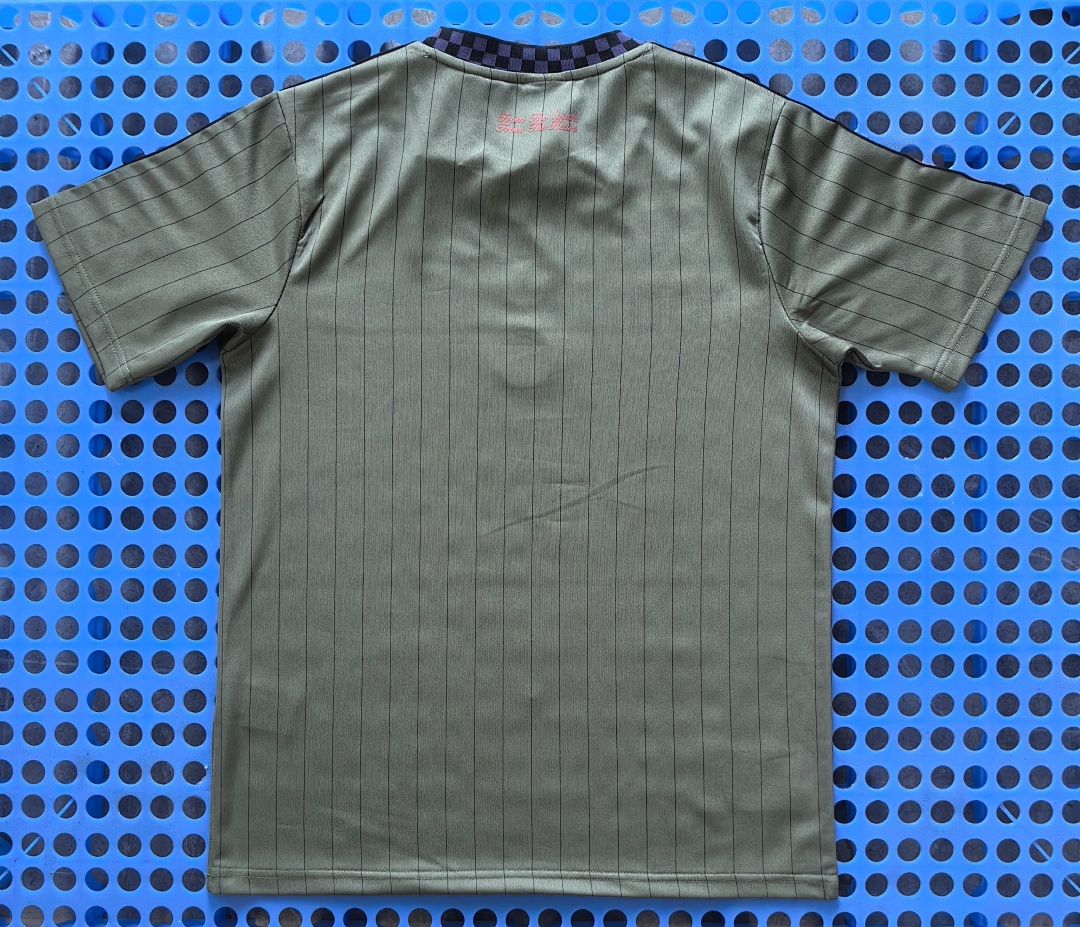 2025 Bayern Retro T-Shirt - immagine 2