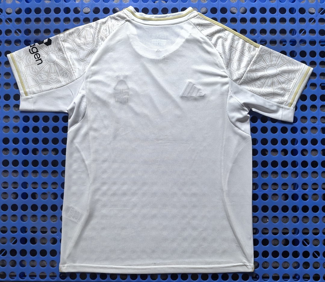 2025 Nottingham Forest Away - immagine 2