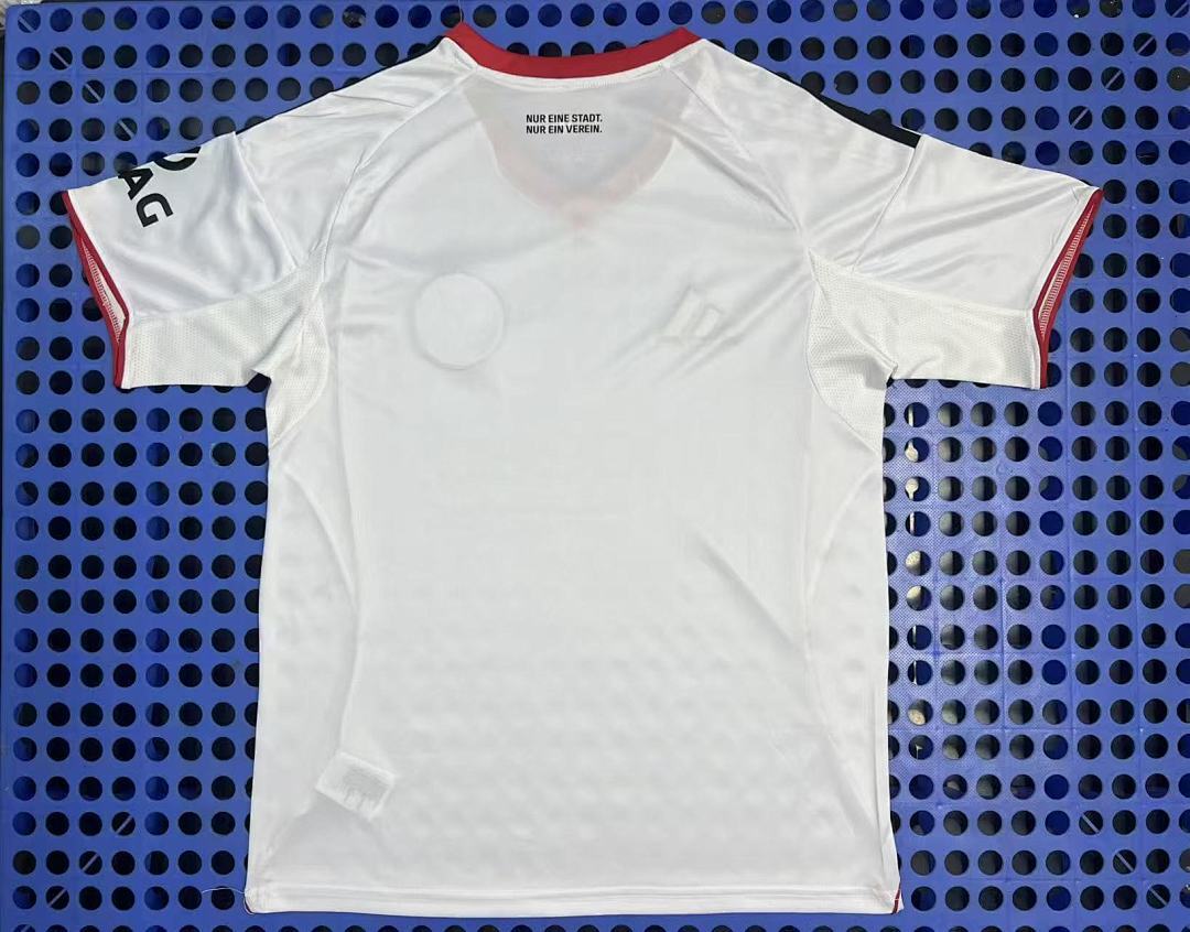 2025 Frankfurt away game - immagine 2