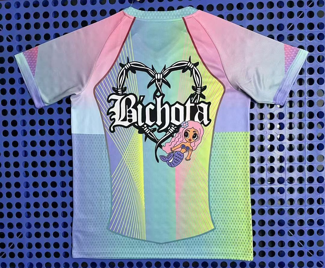 2025 Barcelona Light Green Heart-Shaped Special Edition - Image 2