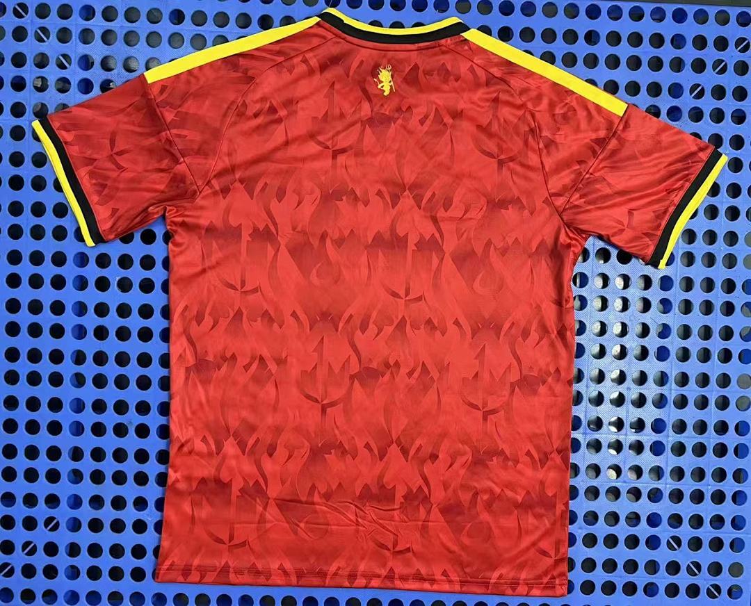 2025 Belgium Home S-4XL - Image 2