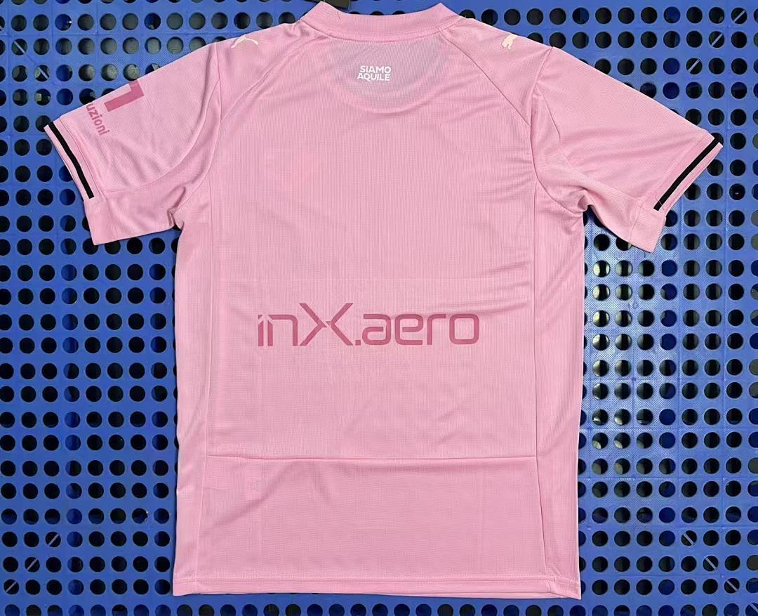 2025 Palermo away game - immagine 2
