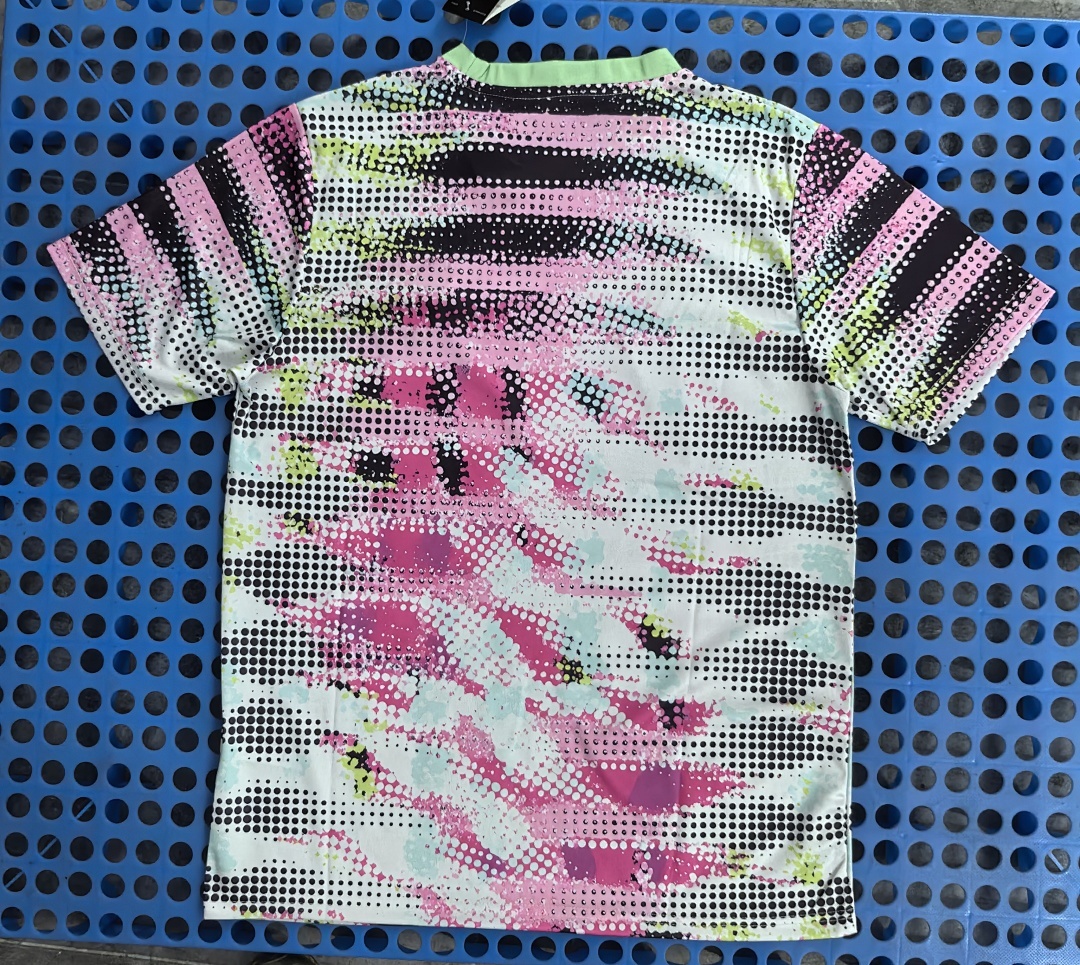 2025 Celtics Orange Training Jersey - immagine 2