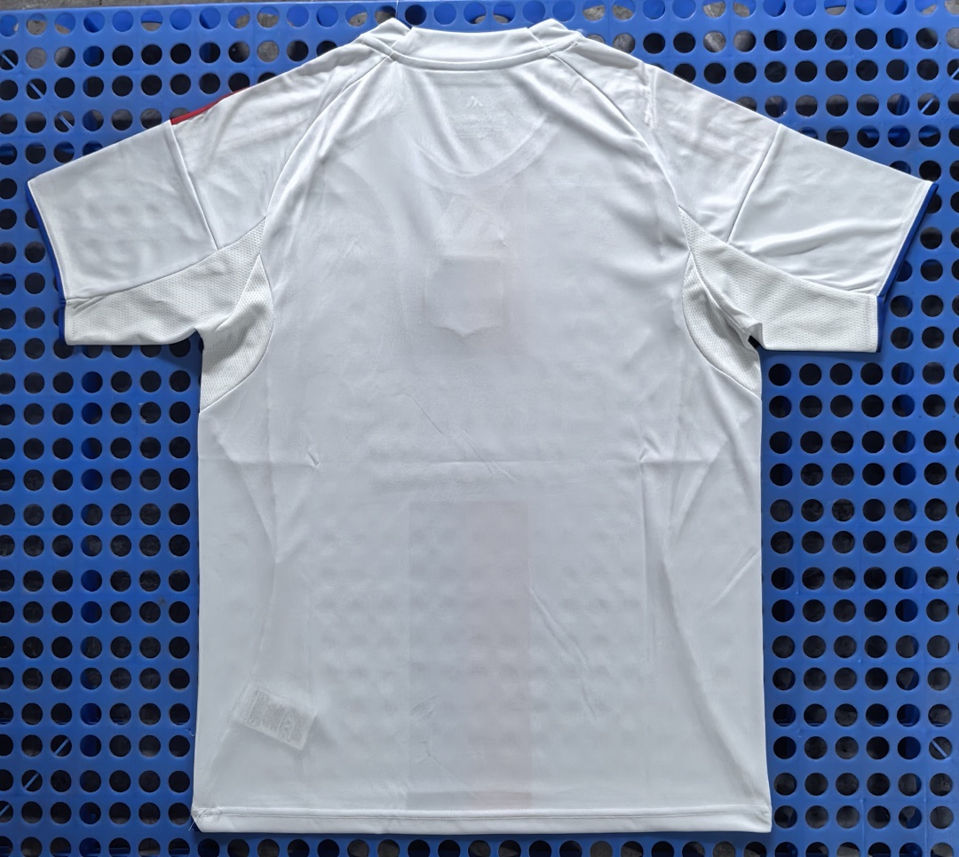 2025 Lyon home match - immagine 2