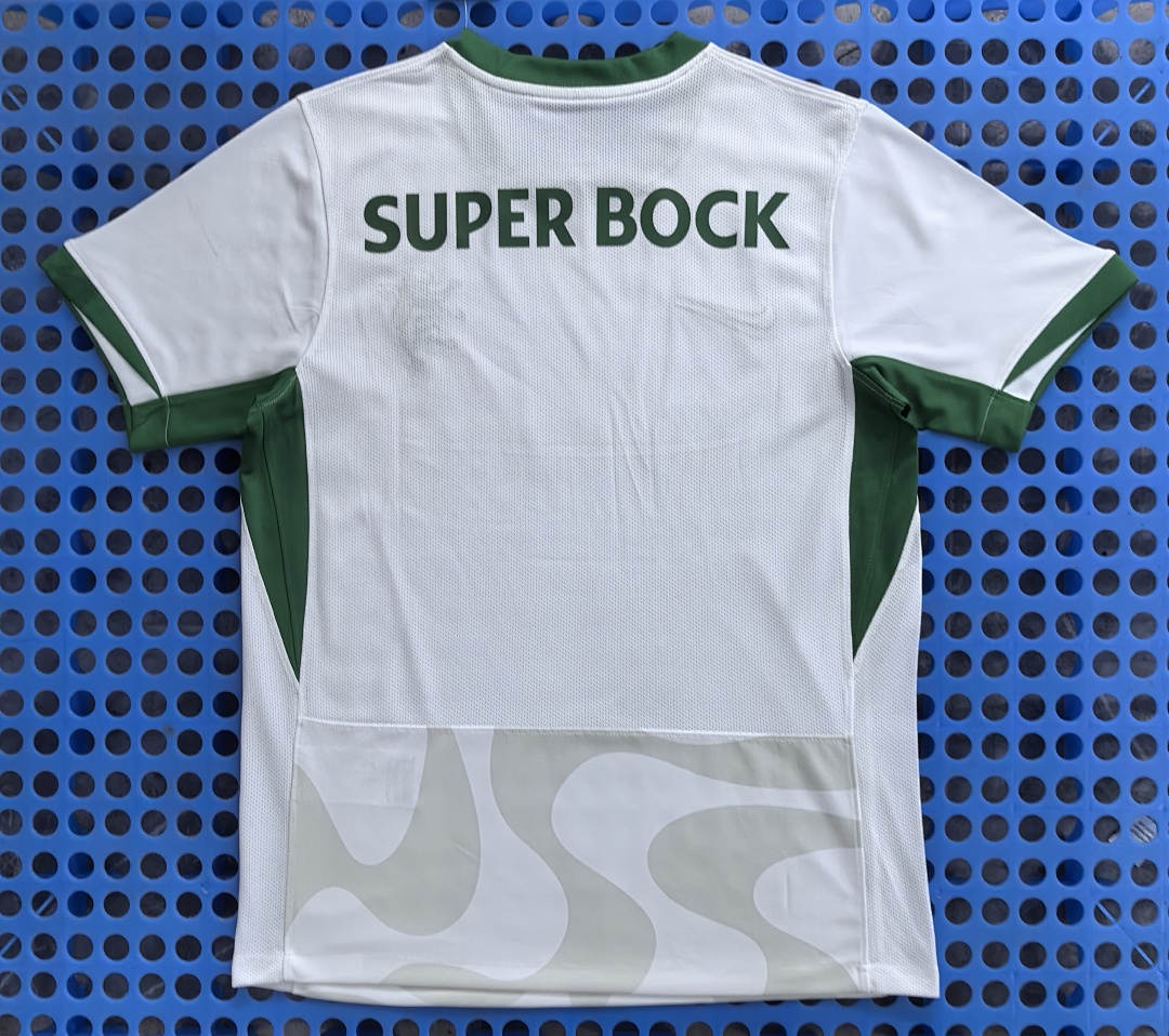 2025 Lisbon away game - immagine 2