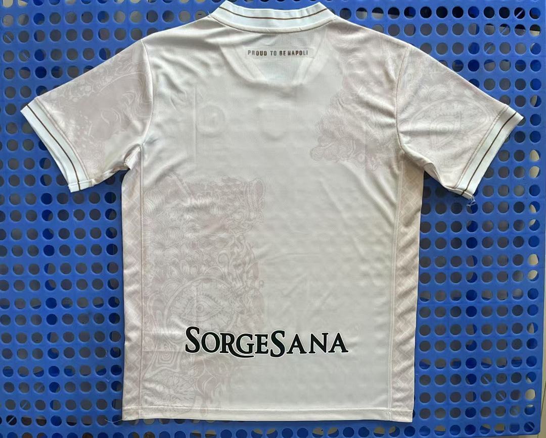 2025 Napoli away game - immagine 2