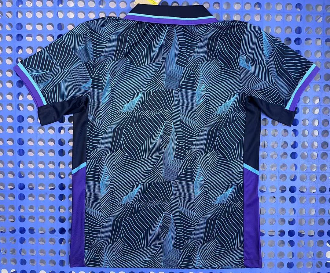 2025 Tottenham Hotspur Pre-match Training Wear - Image 2