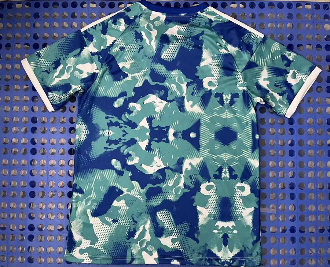 2025 Real Madrid Signature Edition Teal - Image 2