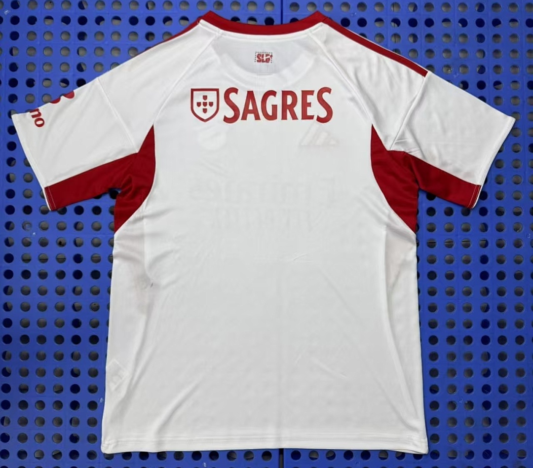 2025 Benfica second guest - immagine 2