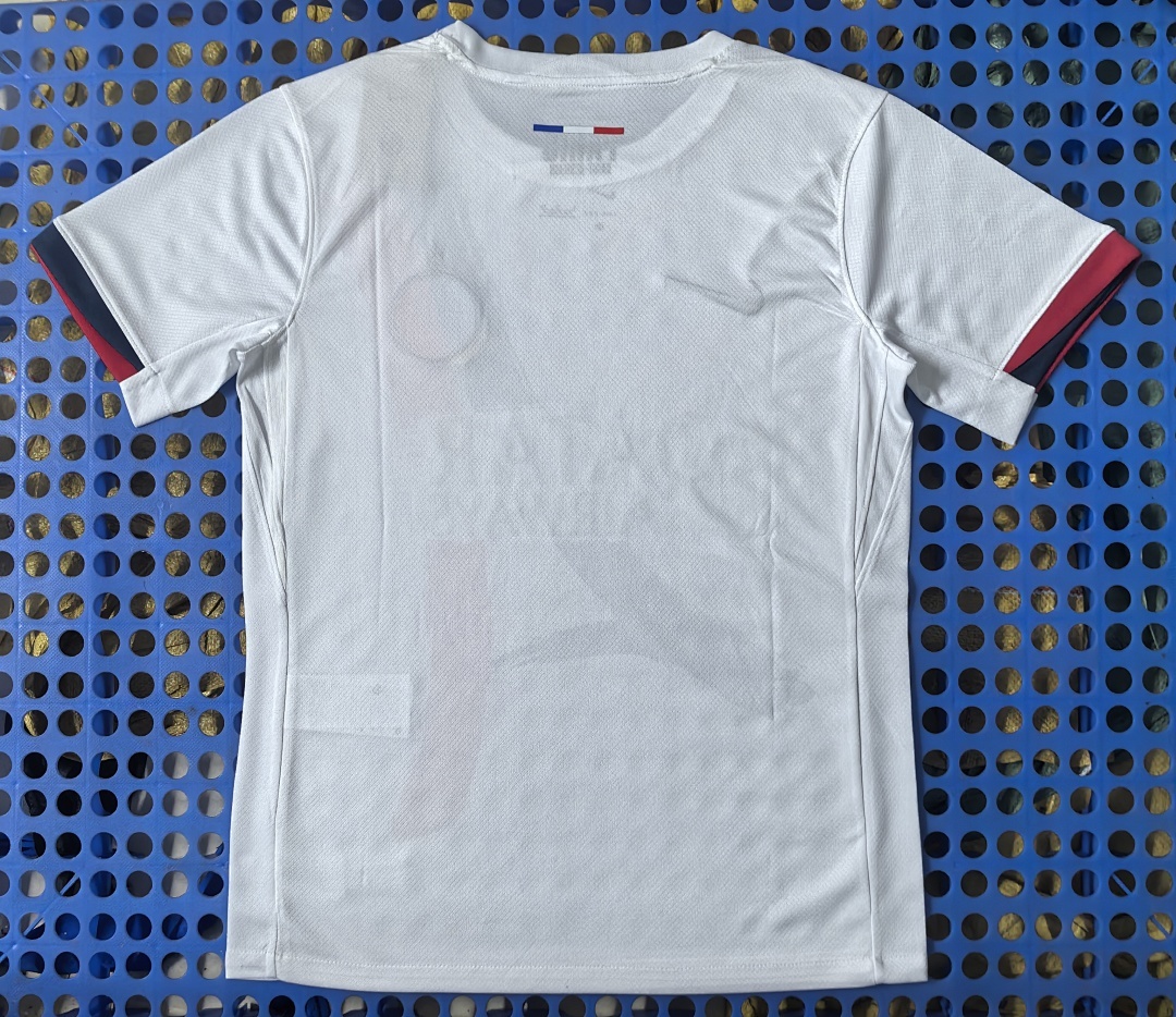 2024 Paris away game with stars - immagine 2