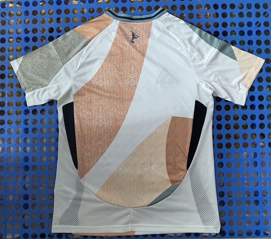 2025 Spain Away Women's Football Men's Wear - Image 2