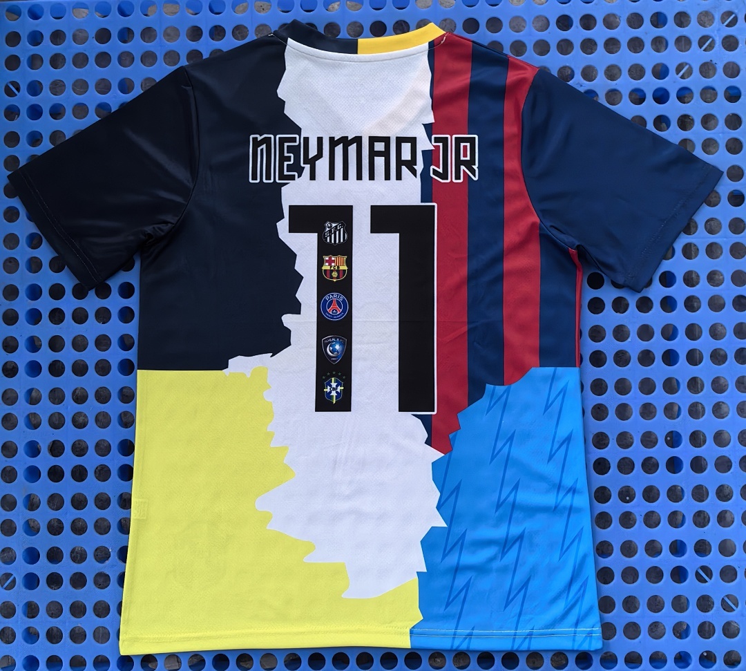 2025 Neymar Career T-Shirt - immagine 2