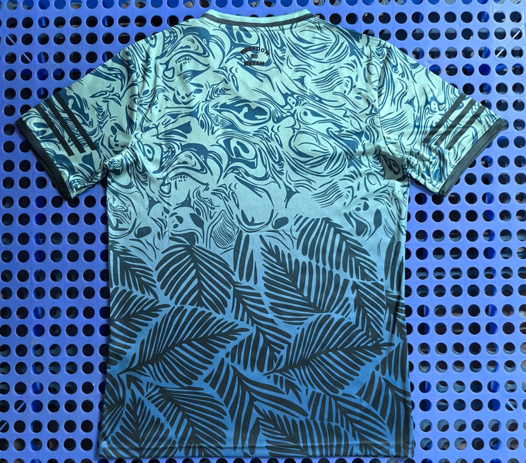 Miami Blue Gradient Edition T-Shirt - immagine 2