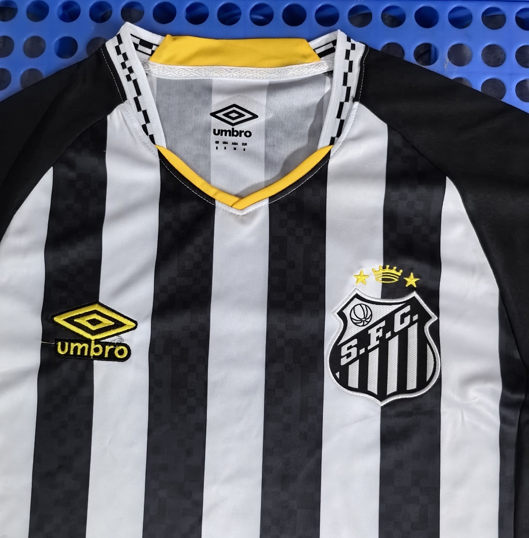 25-26 Santos away game - Image 2