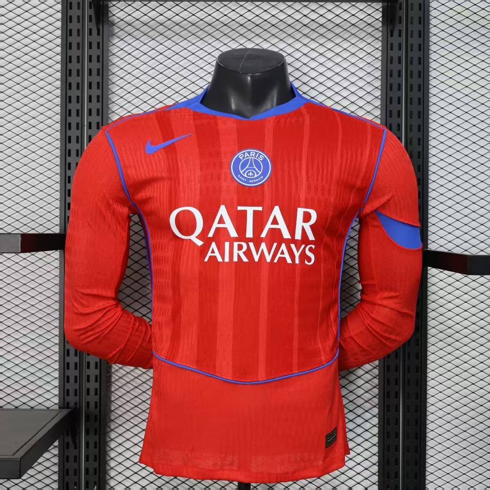 Player: 25-26 Barcelona second away long sleeves