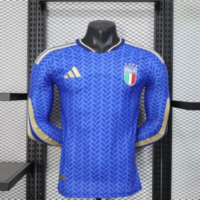 Player: 26 Italian main long sleeves