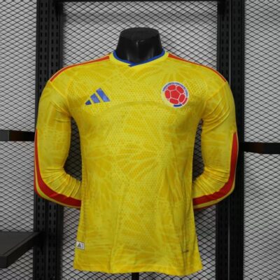 Player:Colombia Long Sleeve