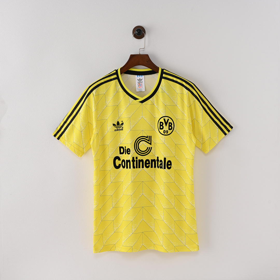 1988/99 Dortmund home court