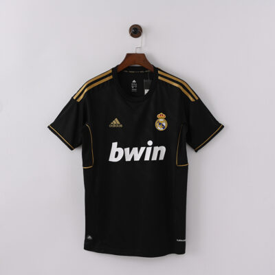 11-12 Real Madrid away