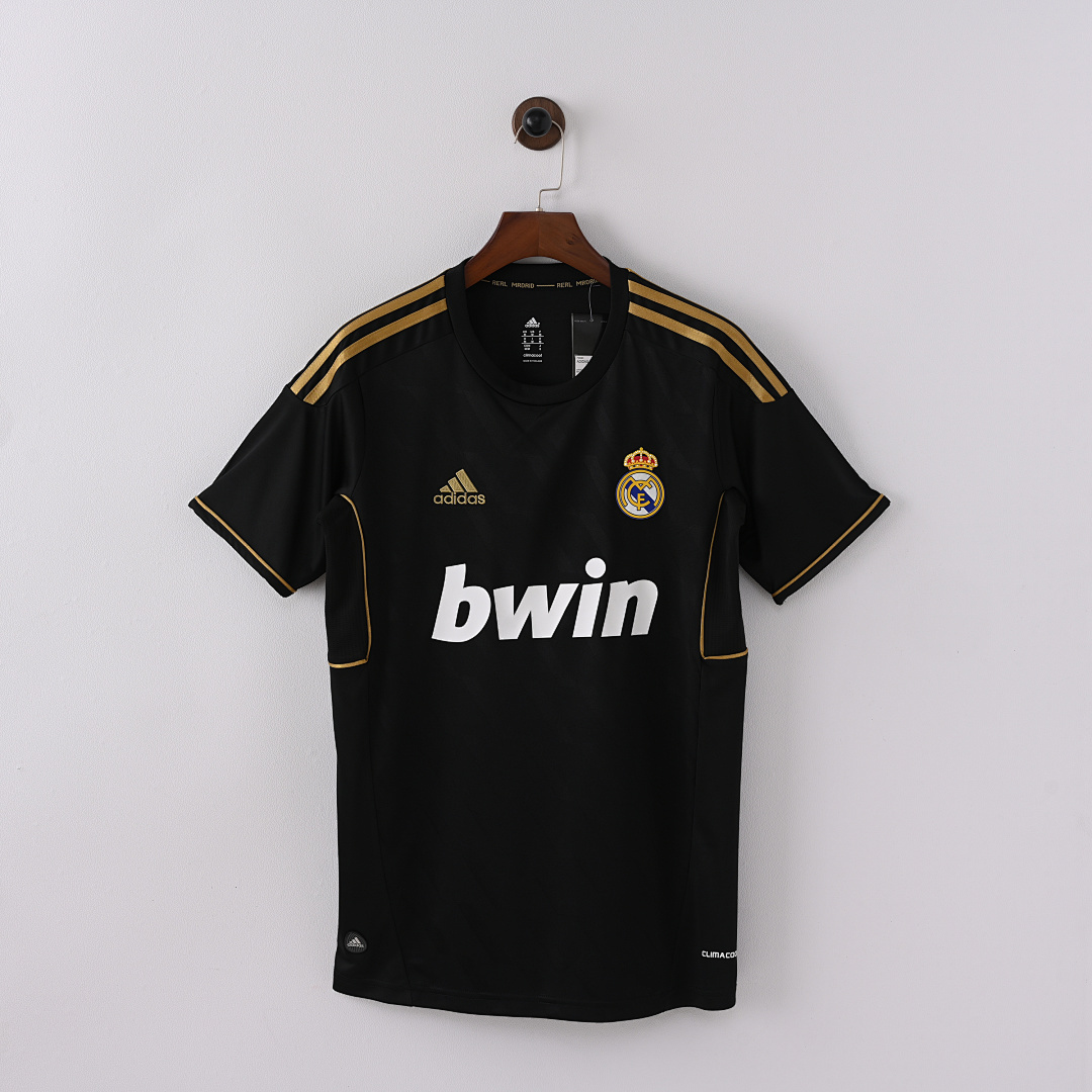 11-12 Real Madrid away
